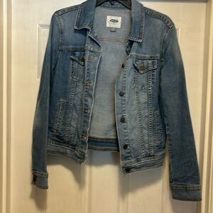 Old Nave denim jacket